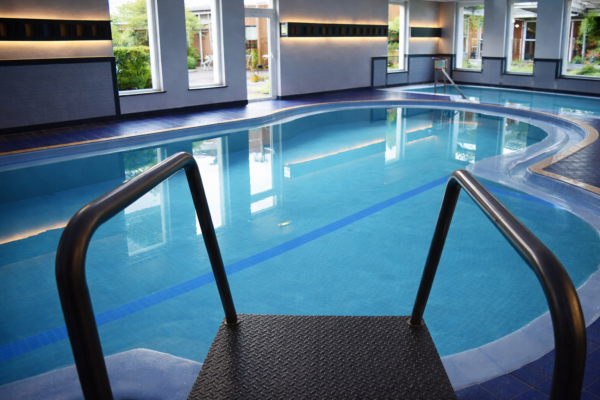 Schwimmkurse in den Roetgen Thermen